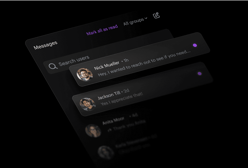 Messaging