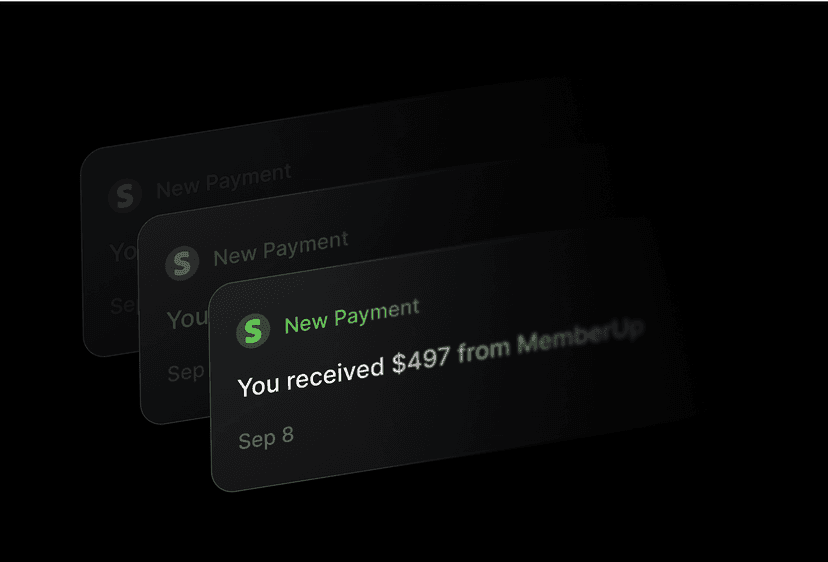 Payments