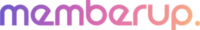 MemberUp Logo
